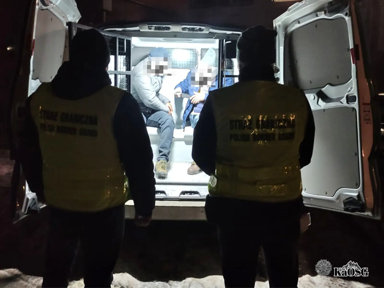 Nielegalny pobyt cudzoziemców zakończony decyzjami powrotowymi