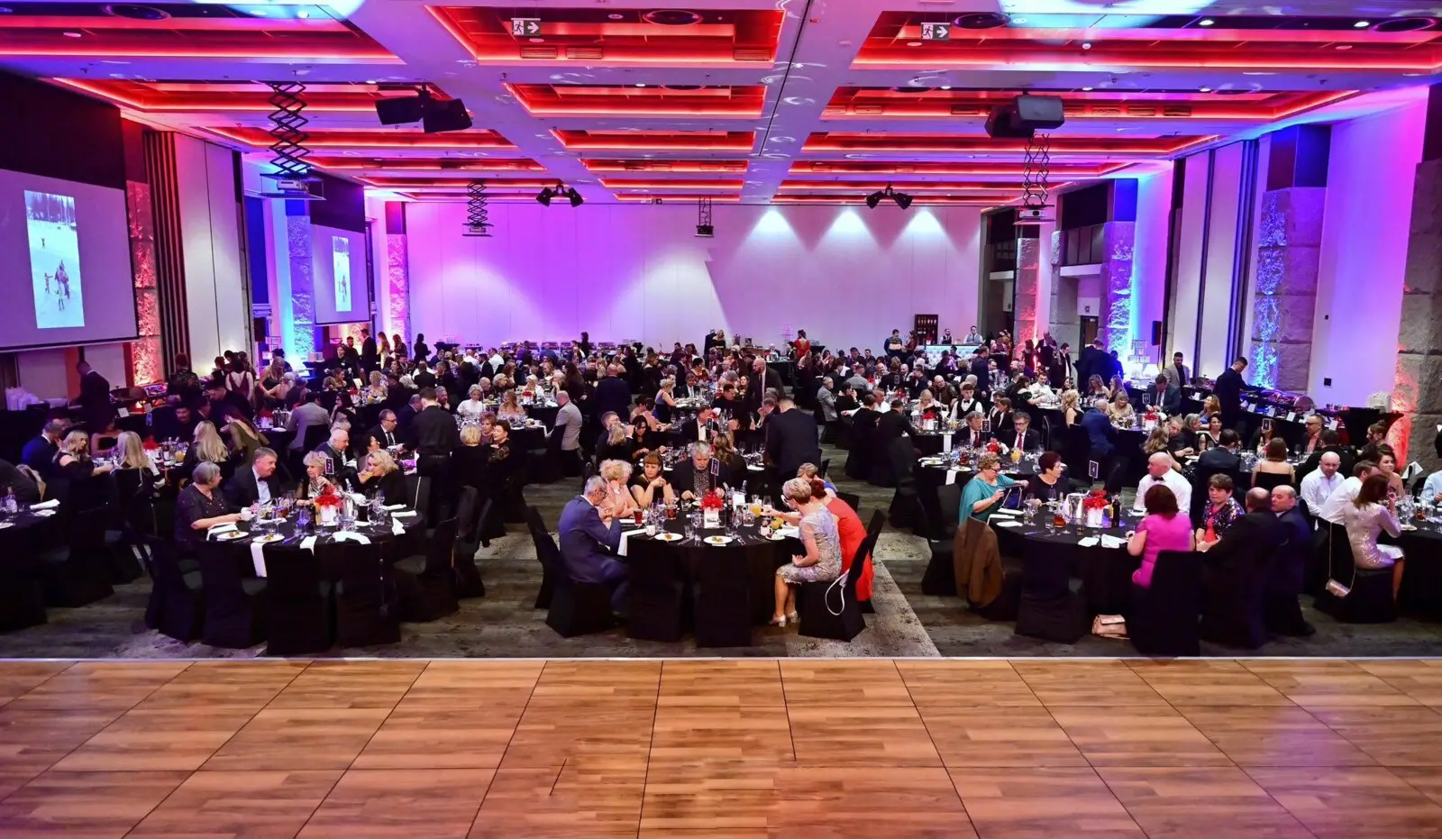Bal serc i solidarności w Zakopanem