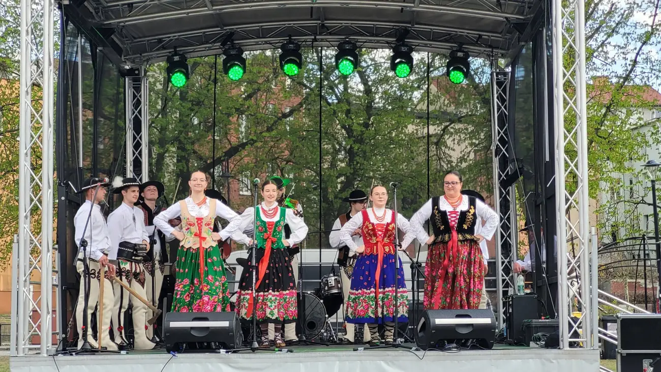Nowy Targ na jubileuszu w Bydgoszczy. Co było celem wizyty?