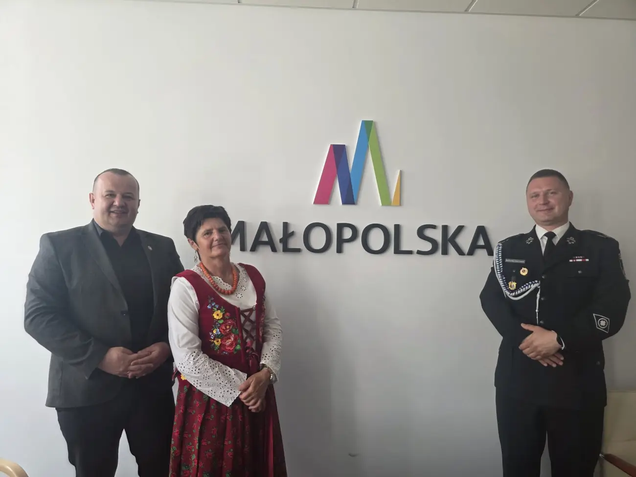 Krośnica w walce o tytuł Najpiękniejszej Małopolskiej Wsi