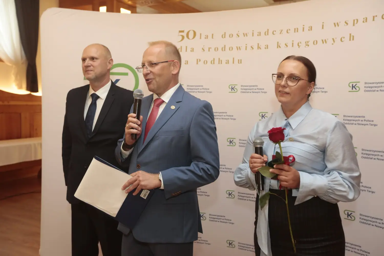 Zaczynali w 1976 roku. Nowotarski oddział Stowarzyszenia Księgowych ma już 50 lat