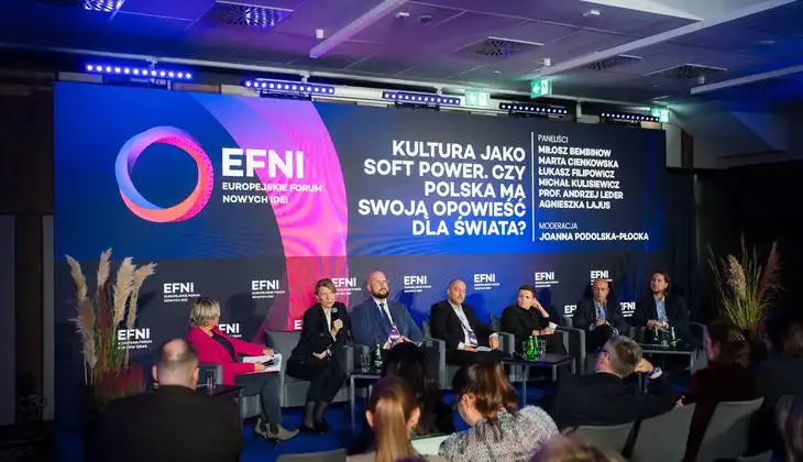 EFNI 2025: Zakopane w debacie o roli kultury w promocji Polski