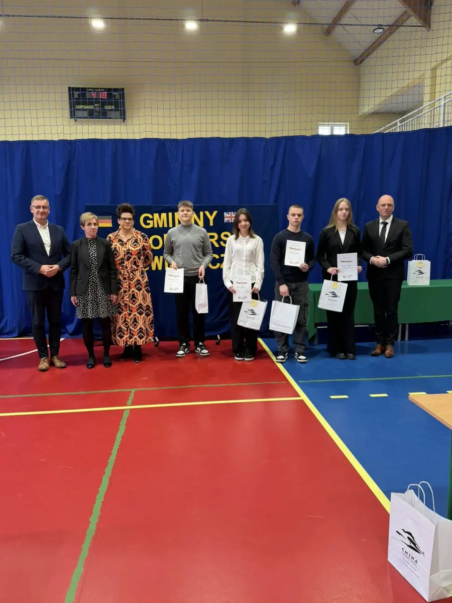 X Gminny Konkurs Lingwistyczny rozstrzygnięty