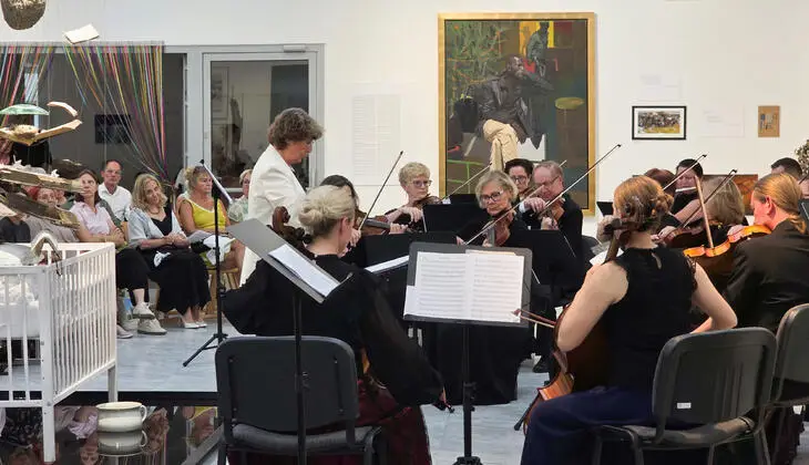 Zakopane uczciło 150. rocznicę urodzin Mieczysława Karłowicza. Wyjątkowy koncert w galerii