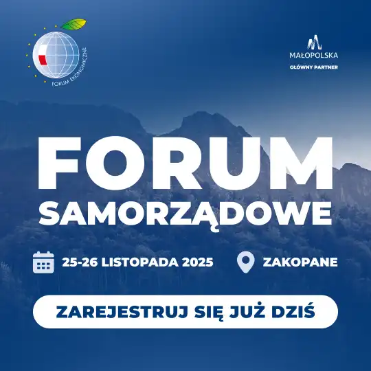 Samorządowcy z całej Polski spotkają się w Zakopanem