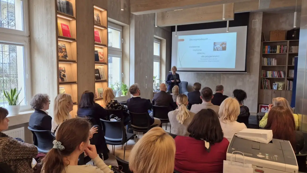 Zakopane z nowoczesną biblioteką. Przestrzeń dla nauki i pasji