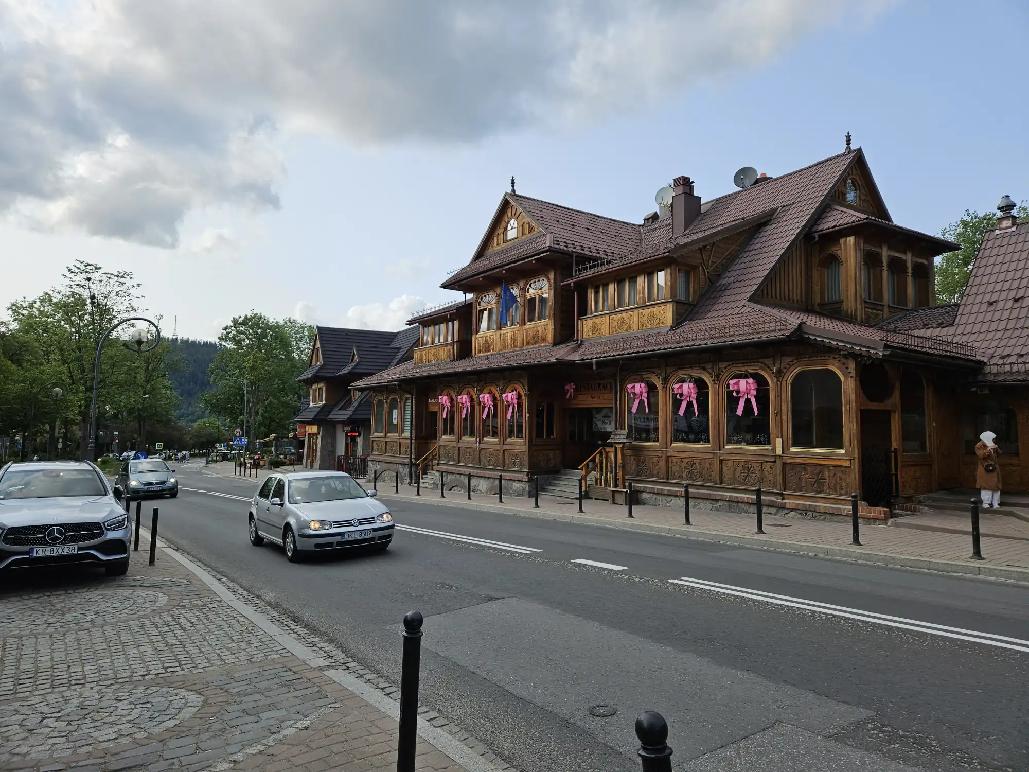 Zakopane na nowo czyta własną tożsamość. Styl zakopiański wraca do debaty publicznej