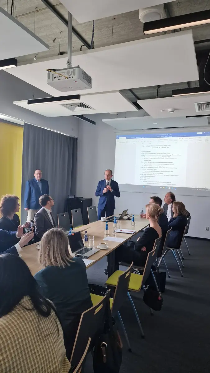 Nowy Targ gości uczestników projektu „Regiony Rewitalizacji 3.0”