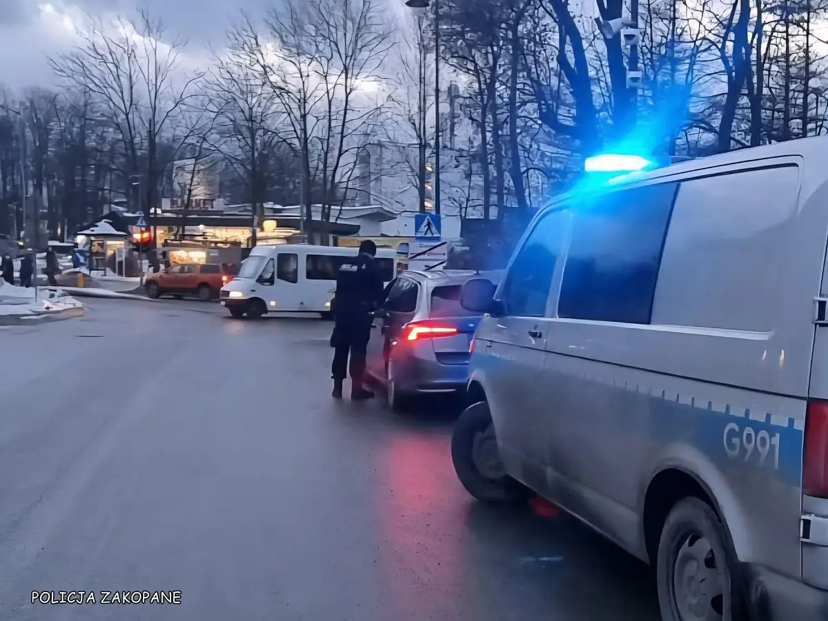 Mandaty sypały się jeden po drugim. Tatrzańska Policja miała ręce pełne pracy