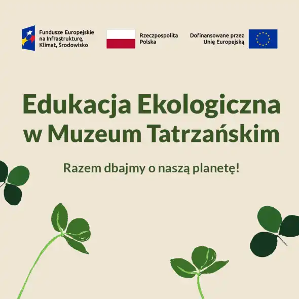 Mikroświat i klimat pod lupą. Muzeum Tatrzańskie zaprasza na ekologiczne warsztaty w listopadzie