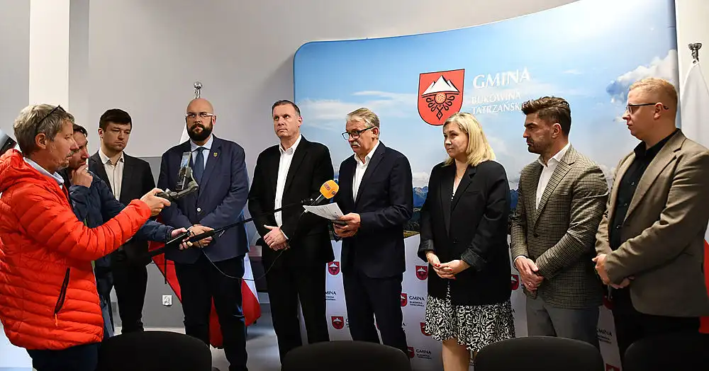 Samorządowcy z Podhala o wyzwaniach regionu. Spotkanie w Bukowinie Tatrzańskiej