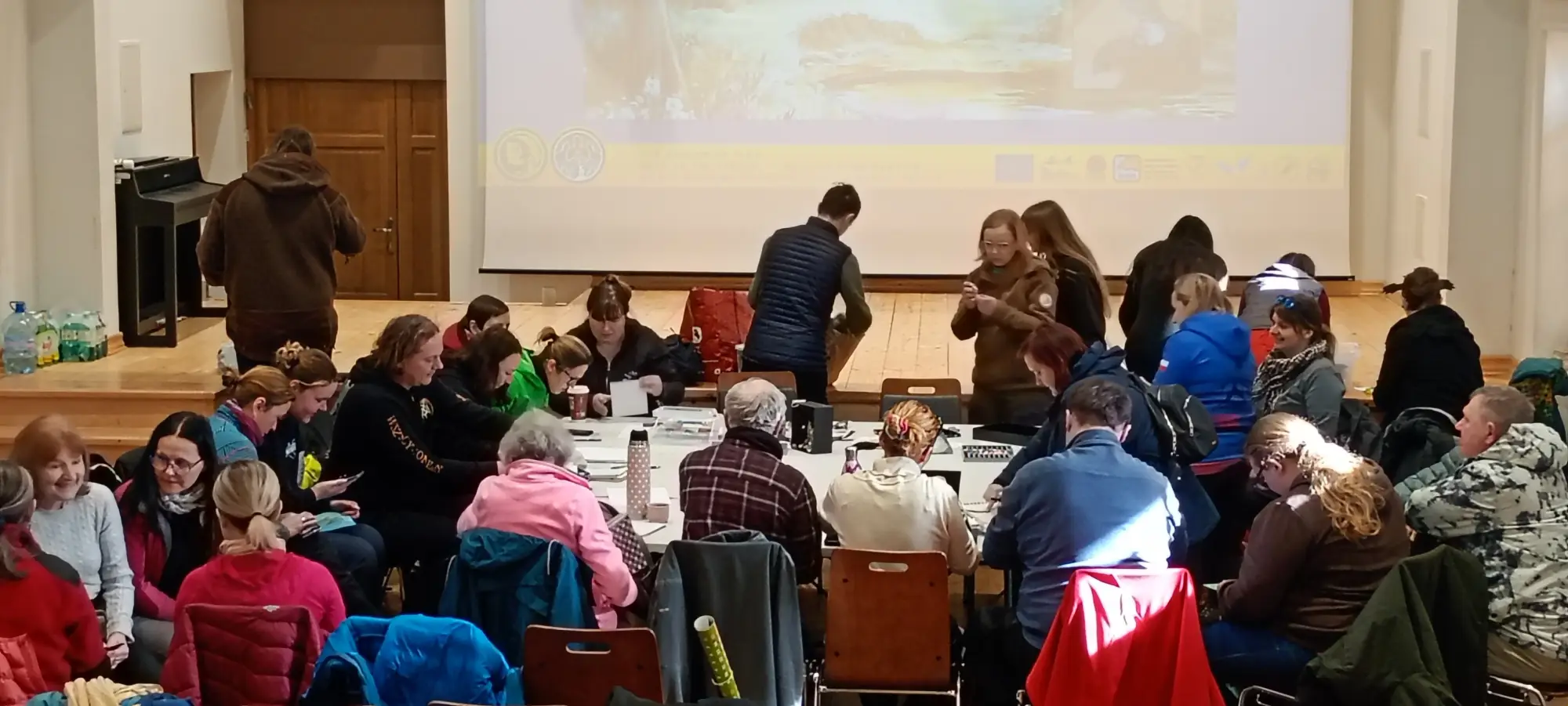 „CZEMU NIE?” w akcji. Edukacyjne warsztaty o podkowcach