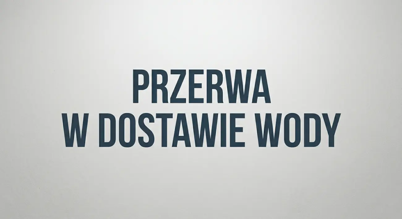 Awaria wodociągu w Poroninie. Mieszkańcy części ulicy Kasprowicza bez wody