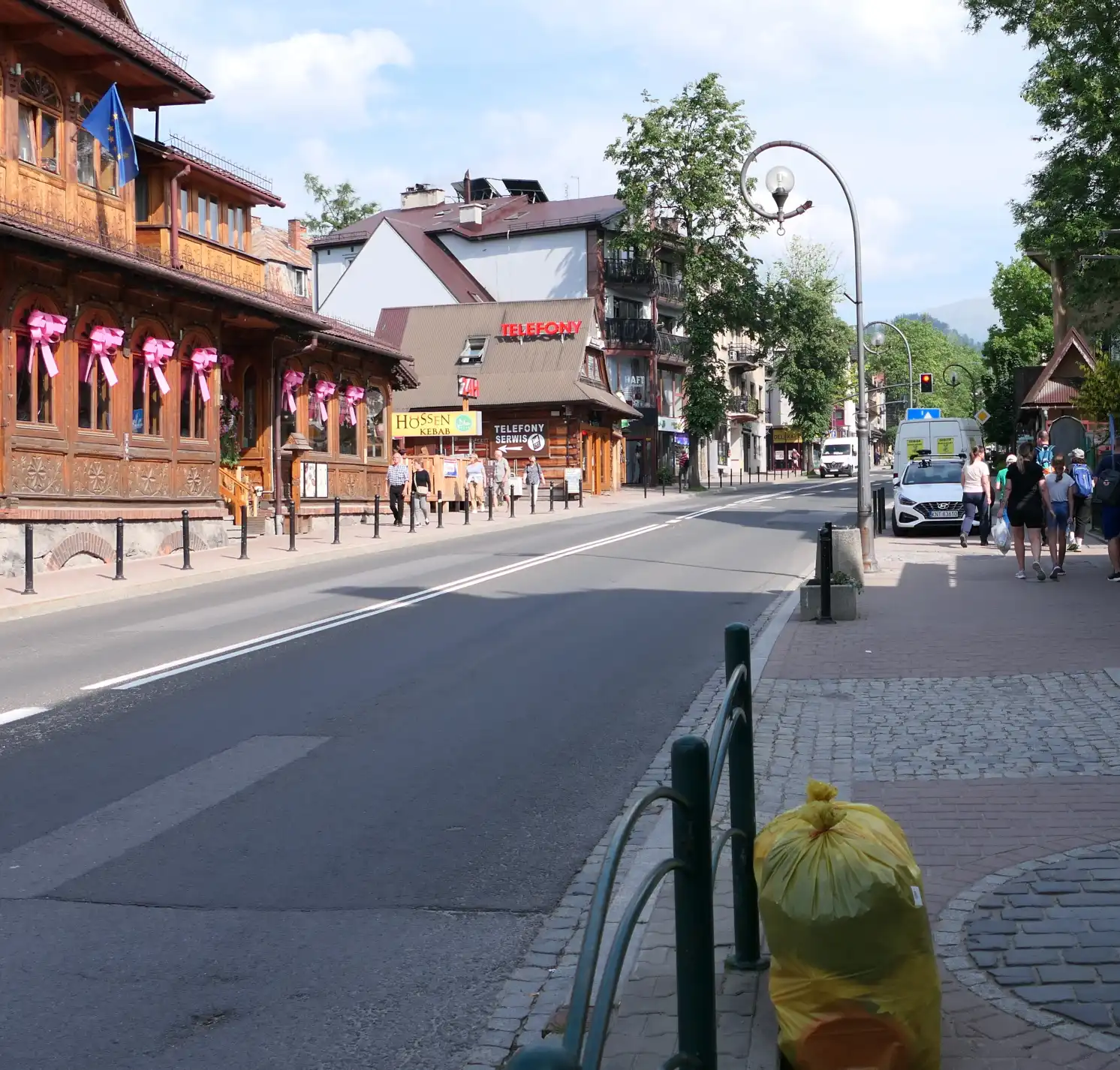 Zakopane: Opłata miejscowa pozostaje obowiązkowa, pomimo wyroku NSA