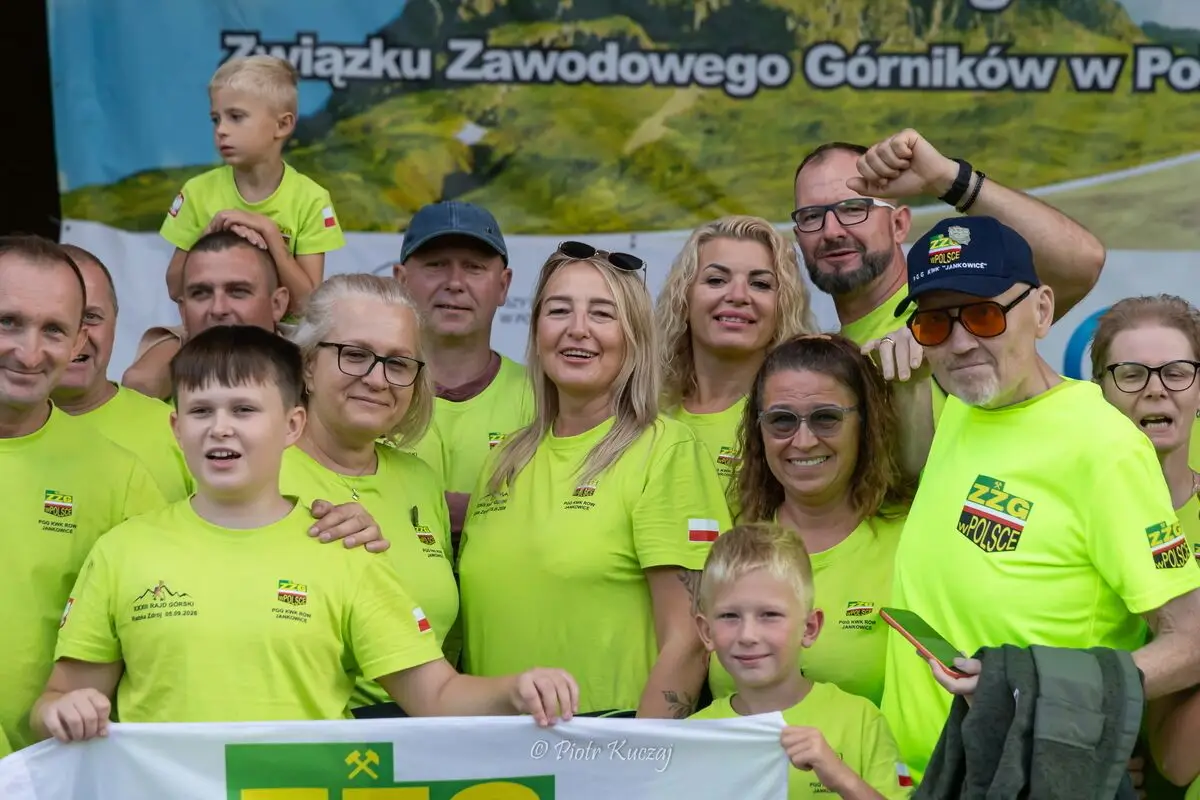 Ponad 850 osób ruszyło na górskie szlaki. Takiego rajdu Rabka-Zdrój jeszcze nie gościła