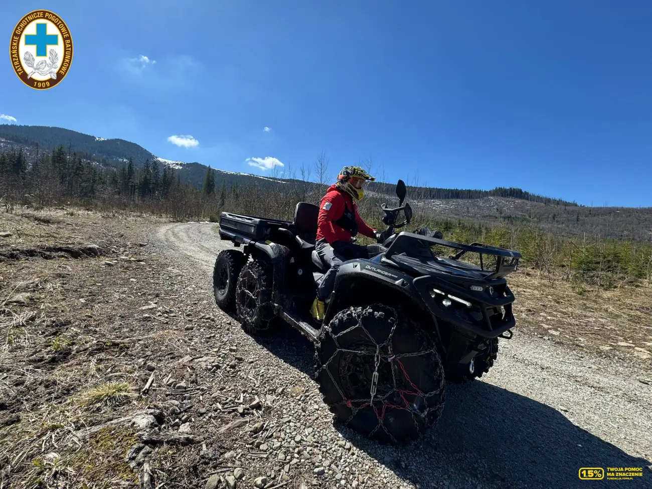 Groźne upadki na Rysach i Buczynowej Przełęczy. Intensywna Sobota Goprowców w Tatrach