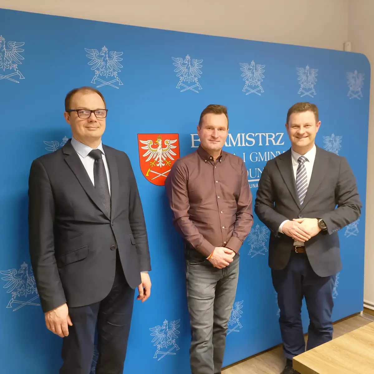 Trener Kadry A Maciej Maciusiak w Czarnym Dunajcu