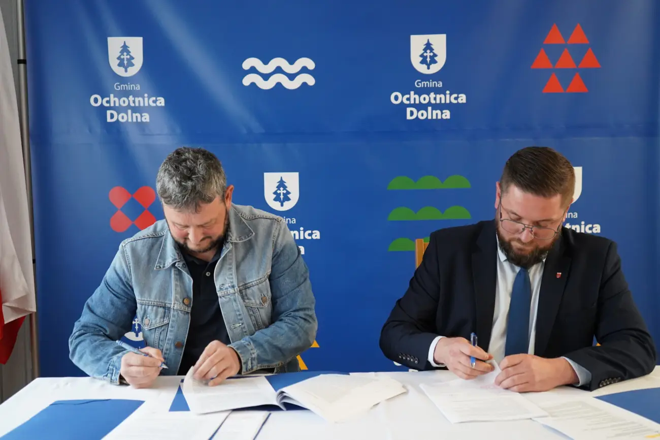 Rusza odbudowa drogi Soskówka w Ochotnicy Dolnej