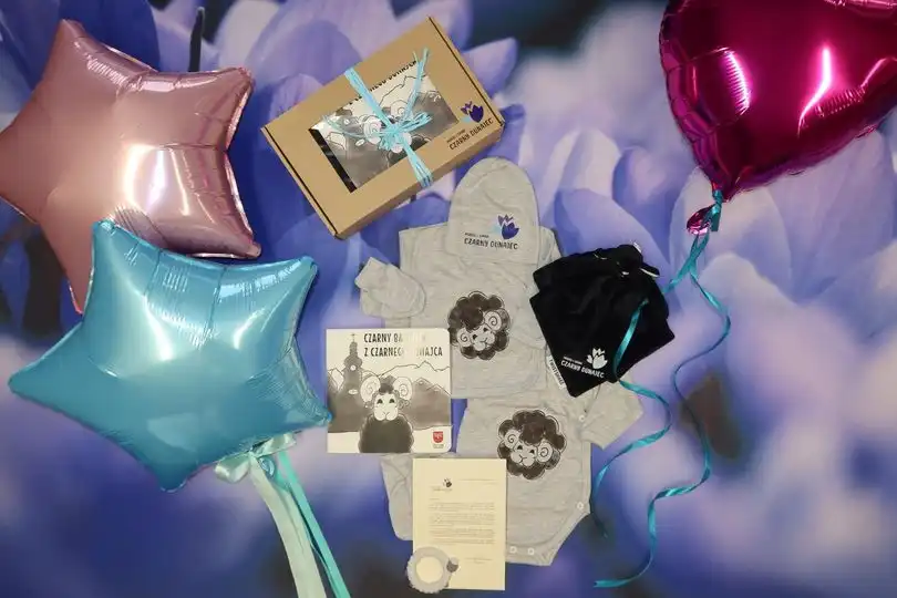 Czarny Dunajec wita noworodki specjalnym pakietem. Rodzice mogą zgłosić się po odbiór