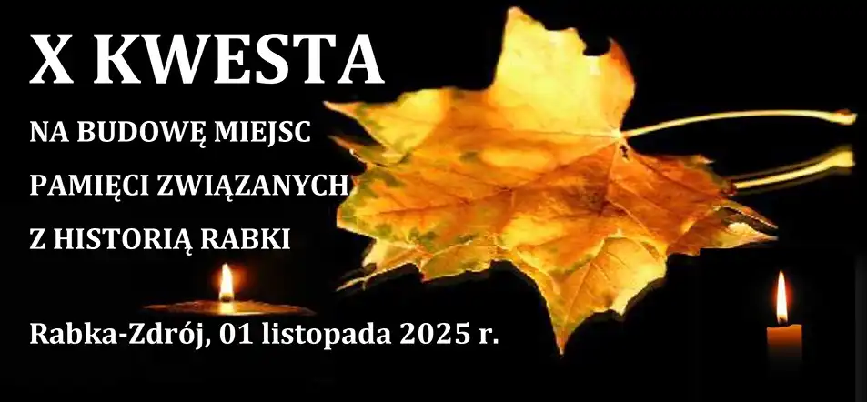 Pamięć w sercach i na cmentarzach, możesz pomóc zachować pamięć o żołnierzach