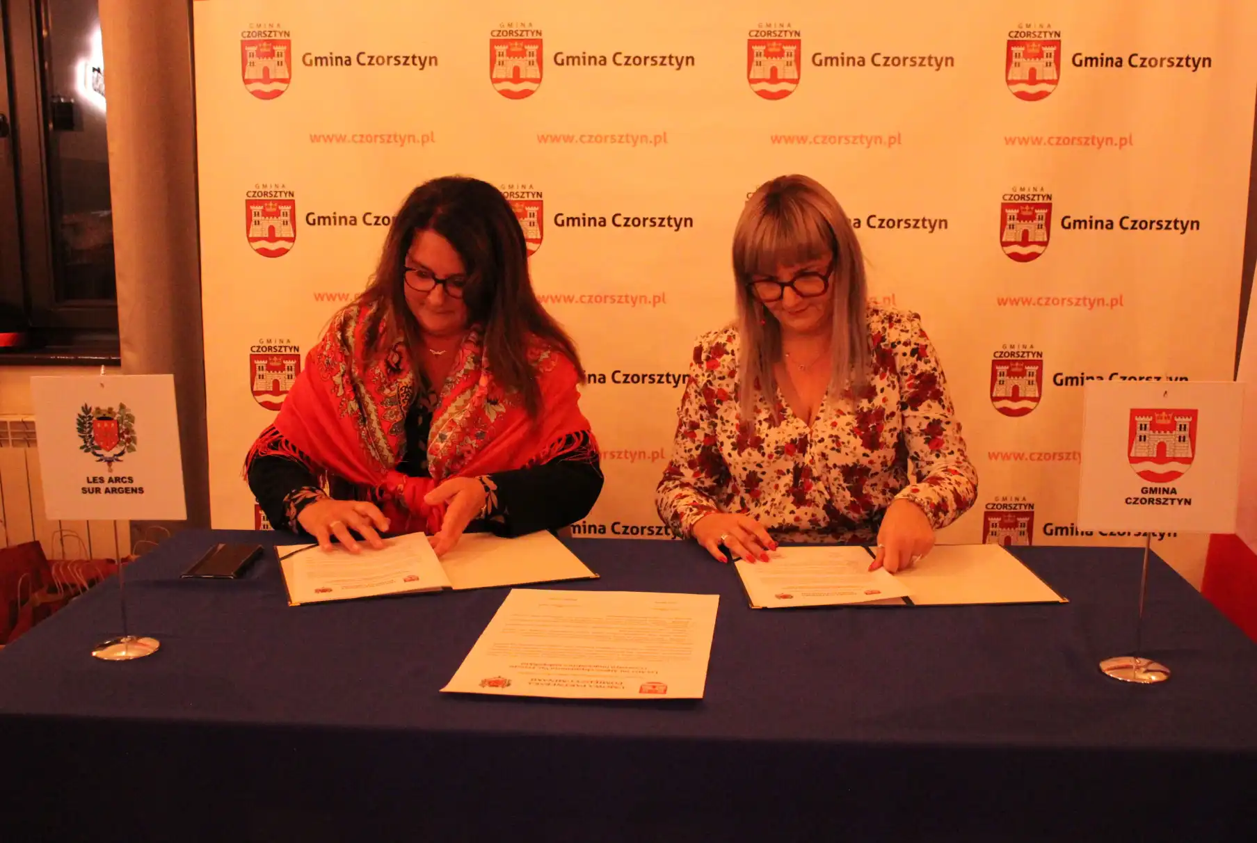 Międzynarodowa współpraca. Gmina Czorsztyn łączy siły z francuskim Les Arcs-sur-Argens