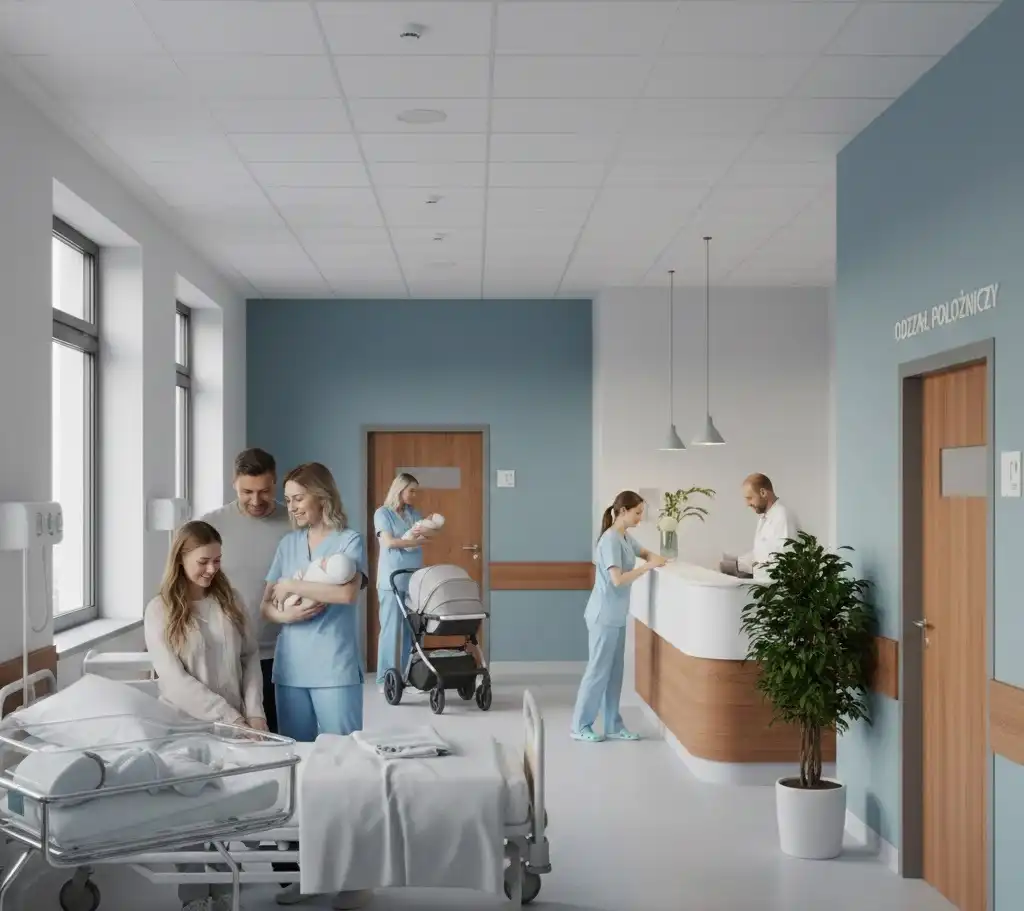 Poradnia ginekologiczna w Rabce zmienia adres. Od wtorku nowa lokalizacja