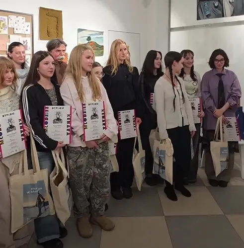 Młodzi artyści Kenara zdominowali Stację Kultura Zakopane