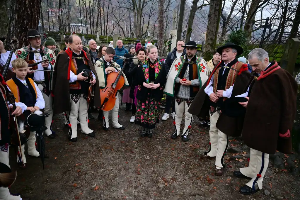 Muzykanckie Zoduski w Zakopanem. Hołd dla zmarłych mistrzów góralskiej nuty
