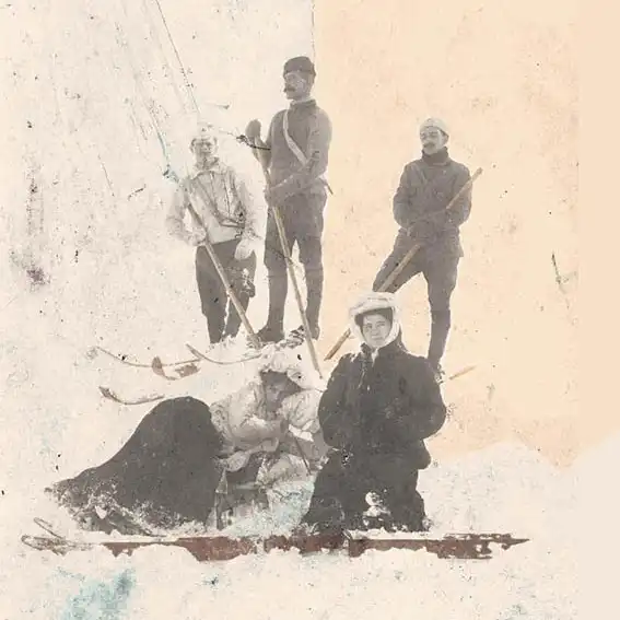 Spotkanie z Zaruskim przy kawie. Muzeum Tatrzańskie zaprasza na pierwszy jesienny cykl
