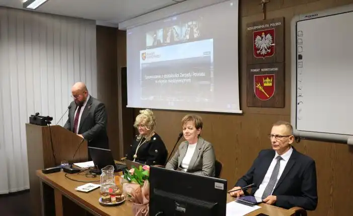 Rada Powiatu Nowotarskiego uchwaliła zmiany w budżecie i wsparcie dla zabytku w Ludźmierzu