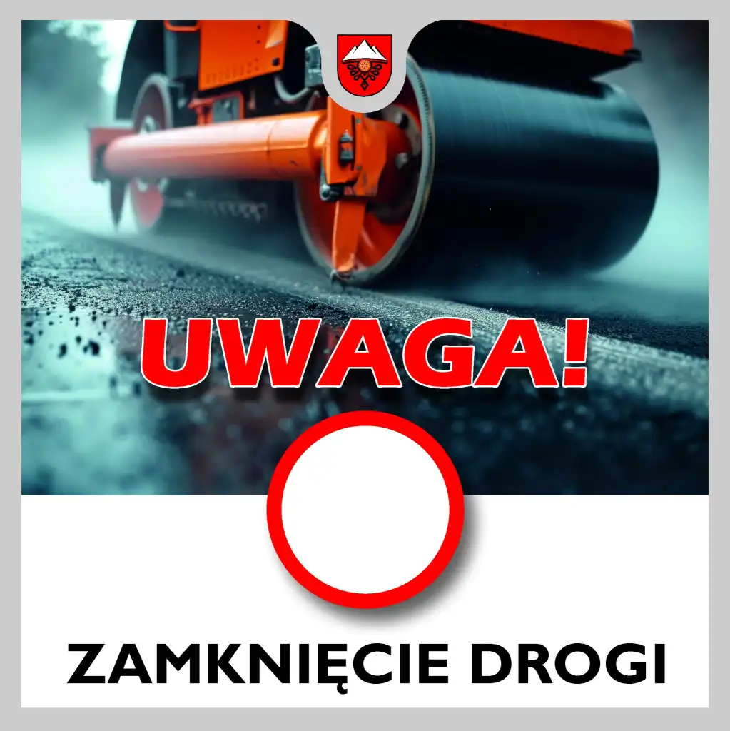 Uwaga kierowcy! Remont ulicy Zagóra w Czarnej Górze