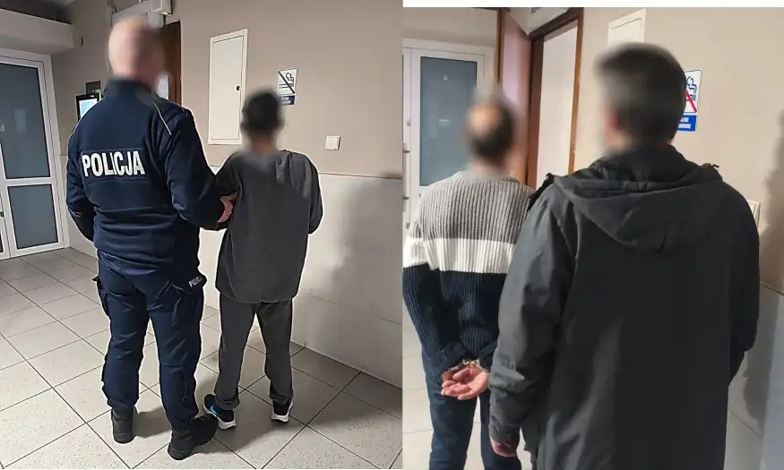 Złodziejski duet z Nowego Sącza zatrzymany po serii włamań