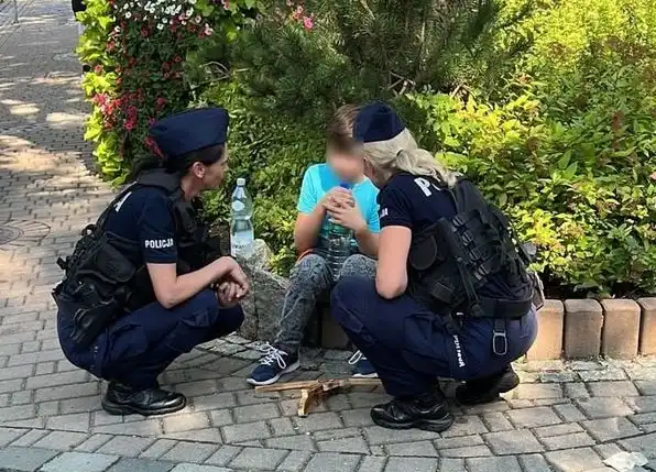 Krupówki, Jagiellońska, Biały Dunajec. Zatrzymania w górskim kurorcie