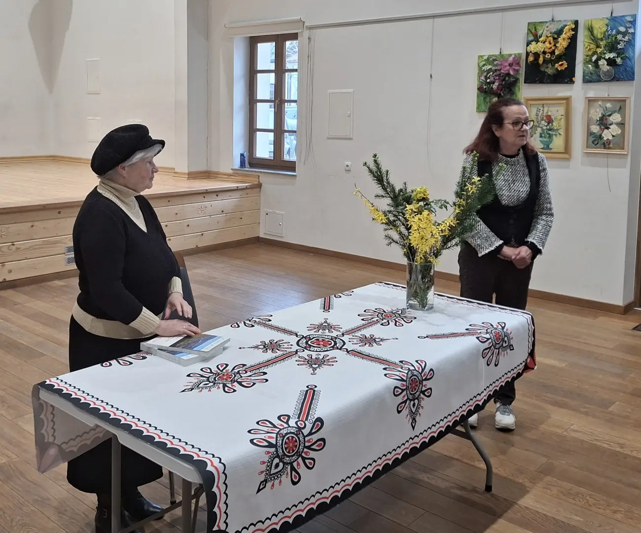 Stanisława Noworolnik gościem wyjątkowego wydarzenia w Krościenku