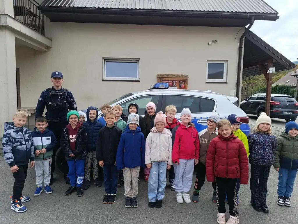 Europejski Dzień Przywracania Czynności Serca w Tylmanowej. Dzieci ćwiczyły RKO