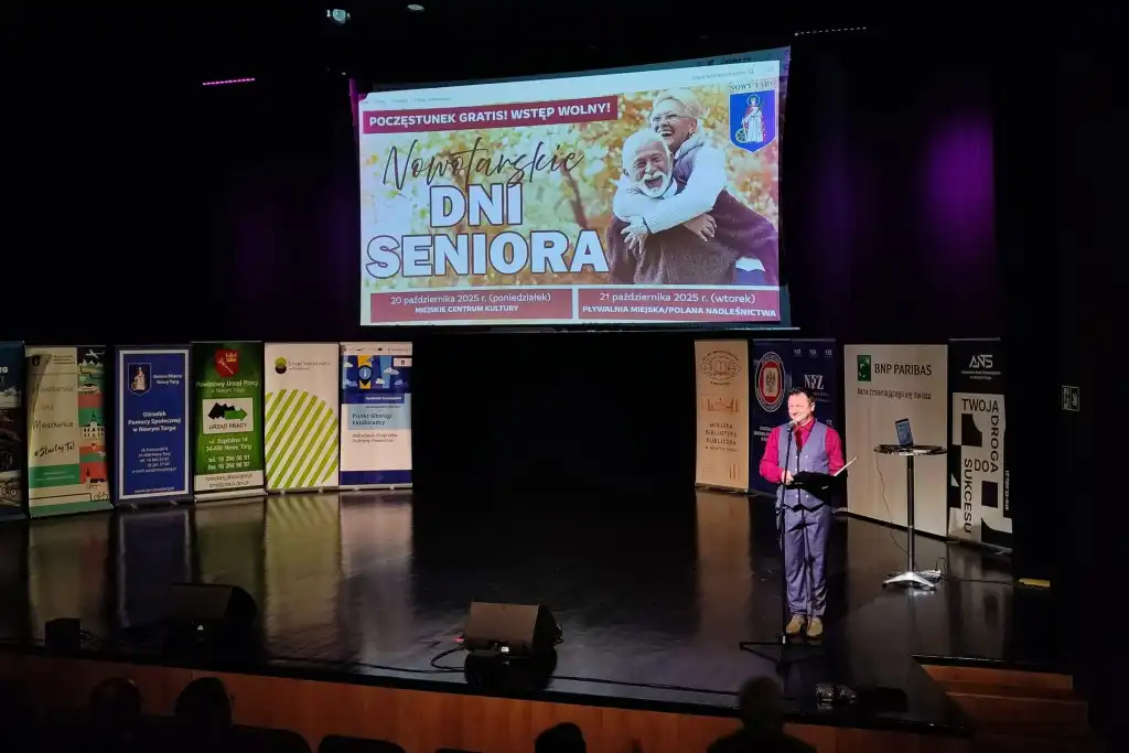 Seniorzy w centrum uwagi. Akademia Nauk Stosowanych wspiera zdrowie i dobre samopoczucie