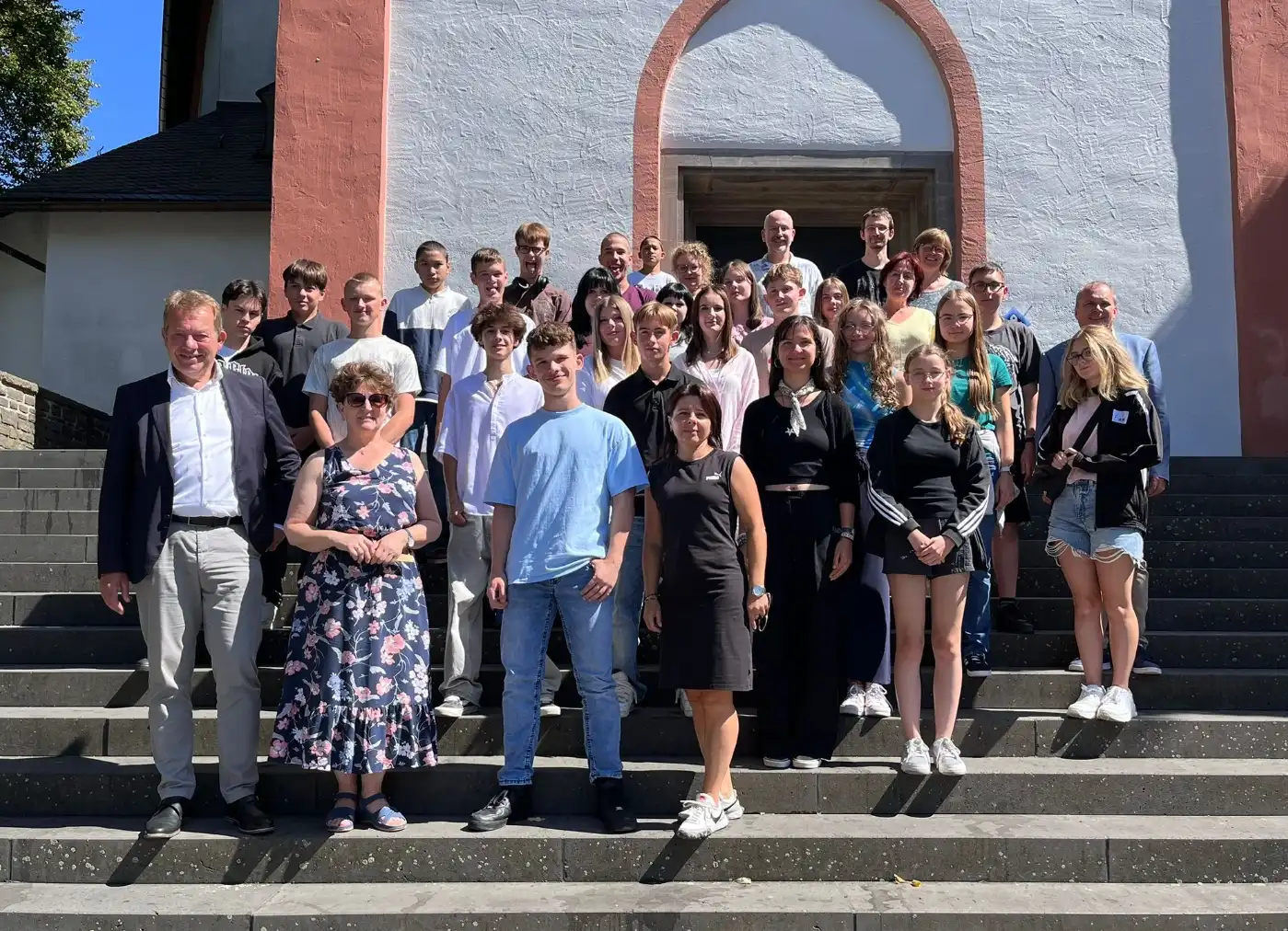 Zakopiańska młodzież z wizytą w Siegen, partnerskie spotkanie pełne wrażeń i przyjaźni