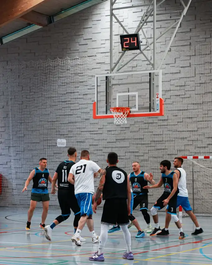 Basket Zakopane zwycięża w Amatorskim Turnieju Koszykówki OPEN vol. 2