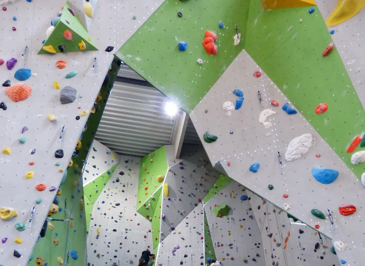 Ścianka wspinaczkowa w Poroninie. Nowy harmonogram zajęć od września