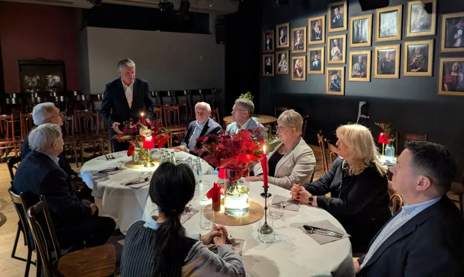 W Zakopanem o dziedzictwie Zamoyskiego i przyszłych projektach