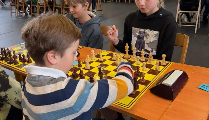 Szachowy sukces w Zakopanem. Młodzi zawodnicy dopisali frekwencją