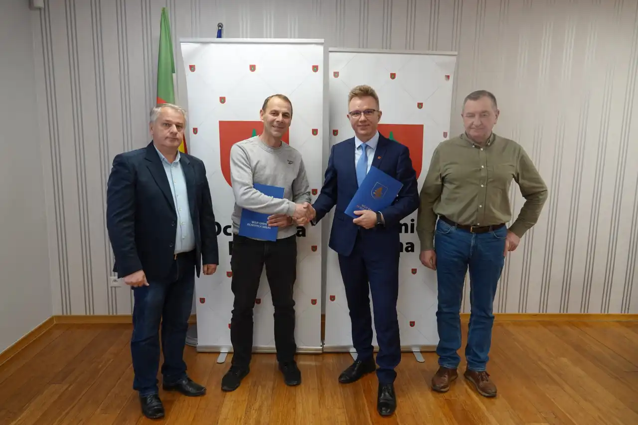 Nowa inwestycja drogowa w Ochotnicy Dolnej. Rusza remont gminnej trasy