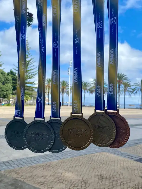 Zakopiańczycy z medalami na Mistrzostwach Europy Masters