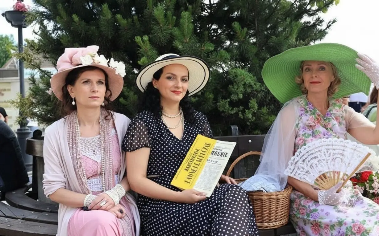 Rabka znów cofnie się w czasie. W czerwcu VIII Retro Piknik „Dawnej Rabki Czar”