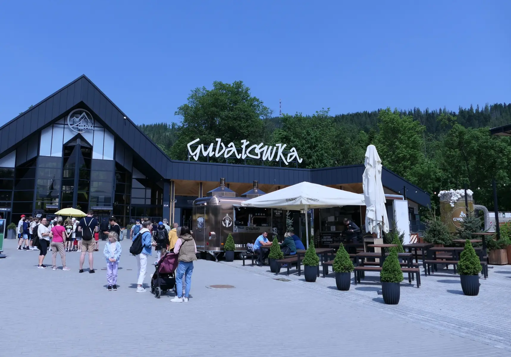 Mieszkańcy Zakopanego skorzystają z urodzinowych zniżek PKL