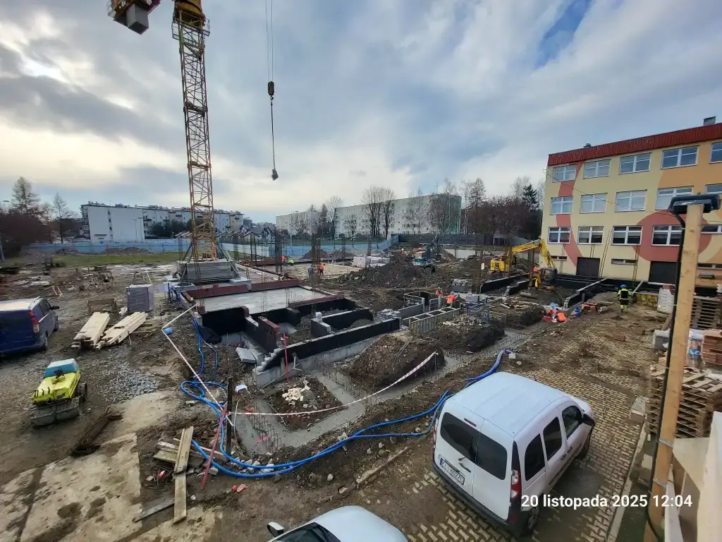 Nowy Targ: Hala Gorce, lodowisko i stadion. Miasto mówi o kierunkach dalszych inwestycji