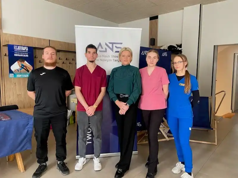 ANS w Nowym Targu dla społeczności. Edukacja i zdrowie w praktyce
