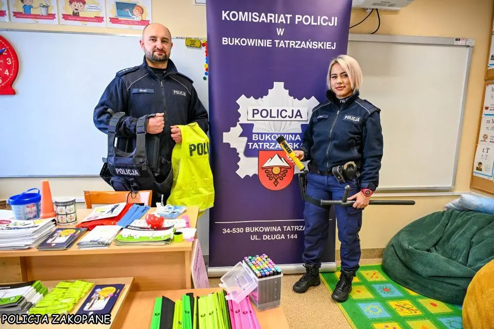 „Kręci mnie bezpieczeństwo w zimie”. Spotkanie w Rzepiskach