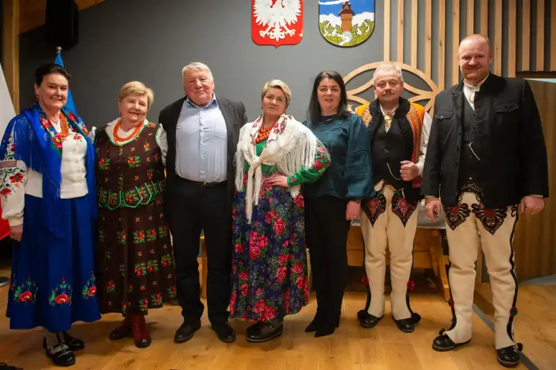 Zasłużeni dla Kościeliska uhonorowani podczas uroczystej sesji