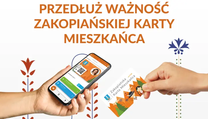 Kończy się ważność Zakopiańskiej Karty Mieszkańca. Kto musi złożyć wniosek?